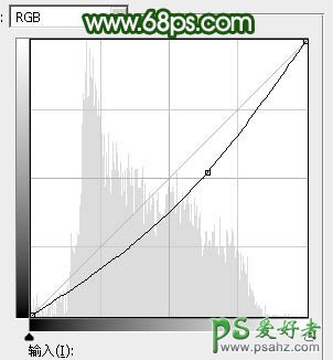 PS美女后期调色：给漂亮的美腿女生生活照调出唯美的古典暗绿色效