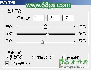 PS后期调色教程：给草地上清纯的少女艺术照调出柔和的小清新黄绿