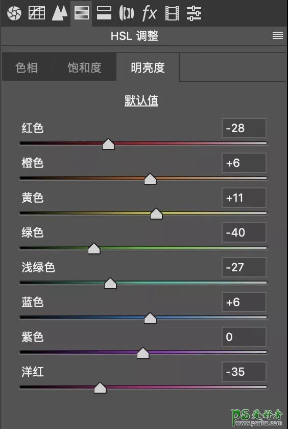 PS电影色调后期教程：学习把普通照片调出电影感,电影色调。