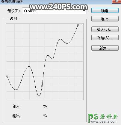 PS金属字效设计教程：制作光滑质感的金色鎏金字，立体鎏金字效。