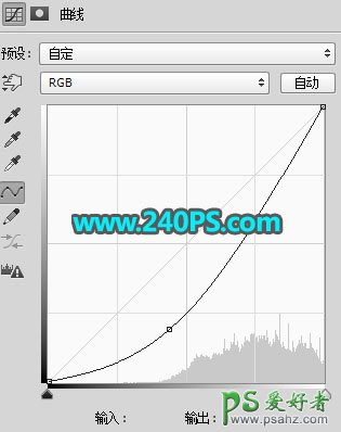 PS人像合成教程：通过二次曝光处理合成出人物手掌中的光明世界