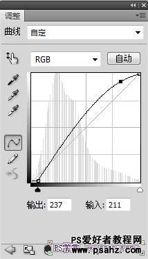 photoshop数码照片的几种调色方法和基础技巧