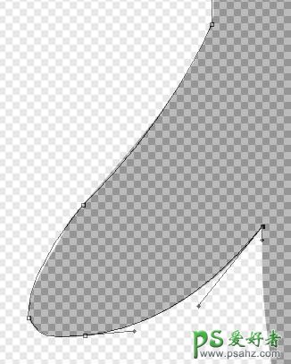 PS基础教程：实例讲解钢笔工具的运用，作图。