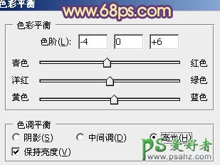 PS给喜气洋洋的国外儿童外景照调出柔美的暖色系