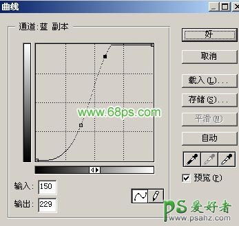 photoshop给清新的情侣婚片进行调色及美化处理