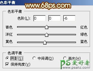 PS调色教程：给水景情侣婚纱照调出暖橙色效果