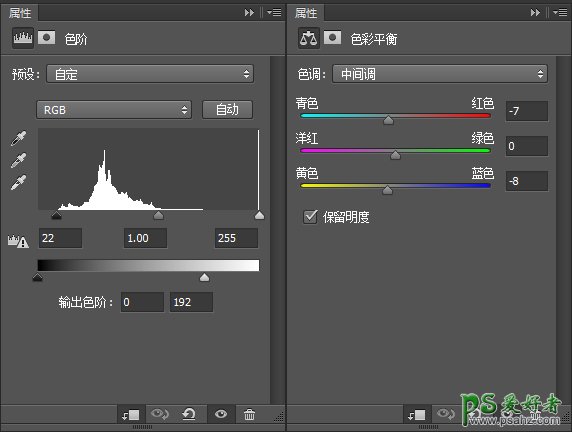 PS人像合成实例：创意合成站在古建筑屋顶上戴斗篷的狐狸女巫。