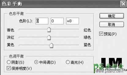 PS调出风景照暗灰时尚色彩