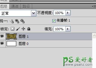 利用photoshop滤镜及图层样式操作制作个性的木头文字，木头艺术