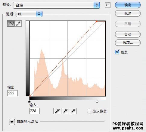 PS调色教程：给黄昏风景照片增强韵味和质感对比度