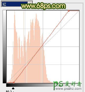 PS调色教程：给森林里的情侣婚片调出温馨的暖色调