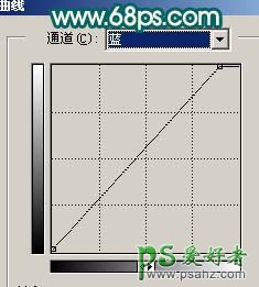 PS给偏色的MM照片调出好看的淡红色