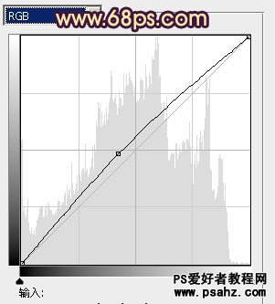 PS调色教程：调出性感欧美少女艺术照怀旧的淡褐色调