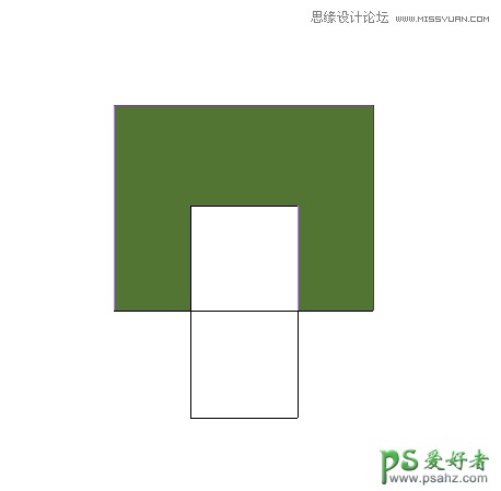 PS图片处理技巧教程：学习图形处理操作中布尔运算的技术操作