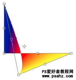 PS工具使用技巧教程：学习自由变形工具的使用