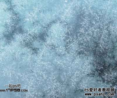 PS文字特效教程：设计立体塑料雪花字效果