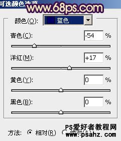 PS调色教程：调出夏日阳光美女漂亮的中性色