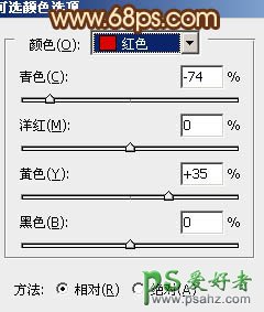 PS影楼婚片后期调色教程：给树林里的情侣婚片调出黄色艺术效果