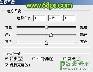 PS调色教程：给深情的欧美漂亮MM照片调出性感的肤色