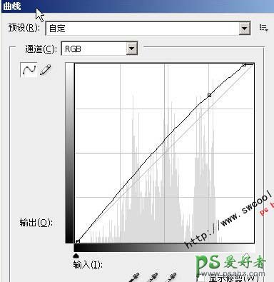 PS给海边性感女性照片调出完美色彩