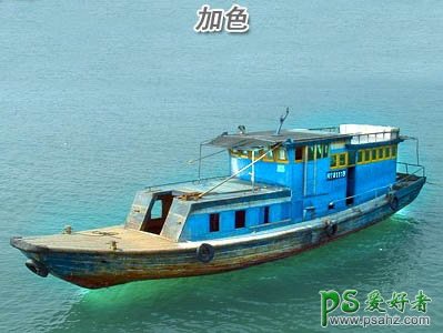 PS技巧教程：模糊 减淡 加深 锐化 海绵 涂抹工具应用