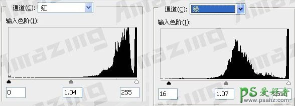 PS给人物脸部调出个性的淡调中性色彩