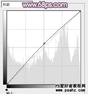 PS调色教程：打造艺术紫色风格的美女照片