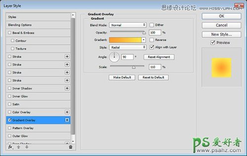 利用PS笔刷、文字、图层样式和形状等工具制作亡灵节万寿菊艺术字