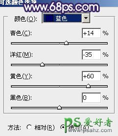 PS调色教程：给温柔性感的街头少女调出淡淡的红紫色