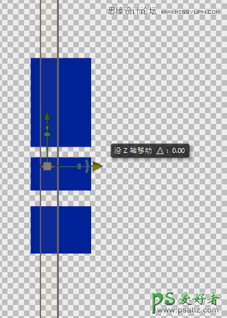 PS CS5自带的3D功能来设计高雅大气的3D立体字，震撼的立体字制作