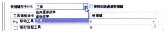 PS操作技巧教程：学习如何自定义快捷键？快捷键怎么设置。