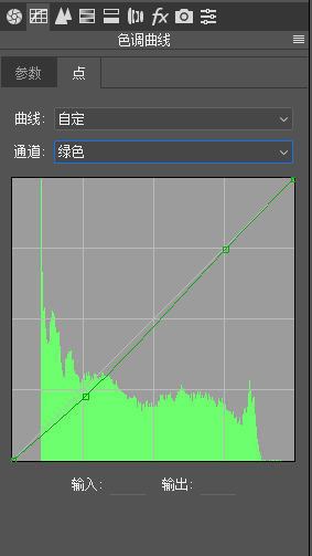 通过PS给人物调出时下最流行的INS青橙色调。