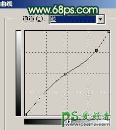 PS给江南街景照调出怀旧淡黄色彩