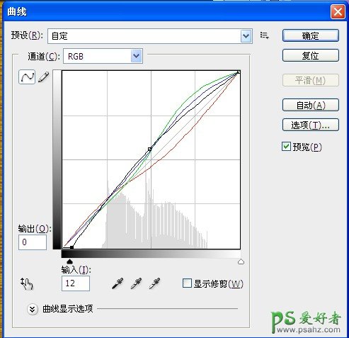 PS入门实例教程：快速制作逼真的木纹效果素材图片