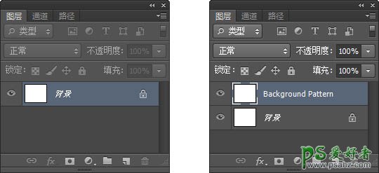 利用photoshop图层样式操作设计大气风格绿色纹理立体字体-广告字