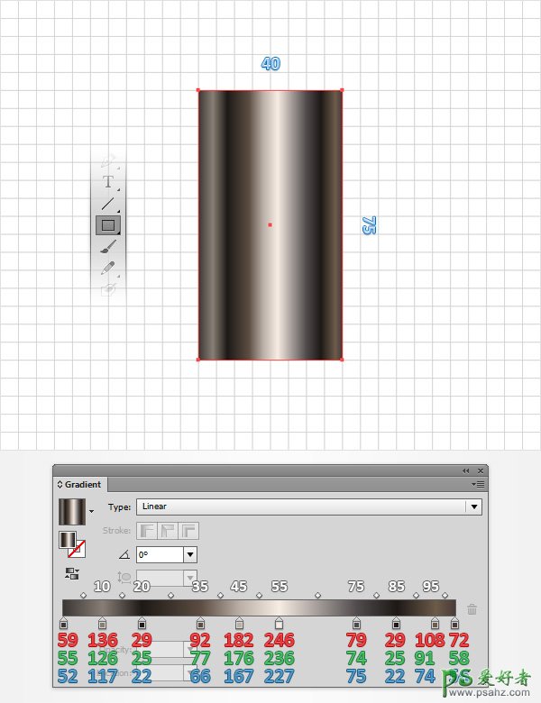 PS个性文字制作教程：打造晶莹质感指甲油艺术文字效果