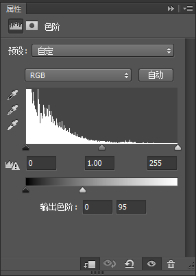 PS奇幻合成教程：打造孤独的小女孩儿在恐怖鬼屋的场景。