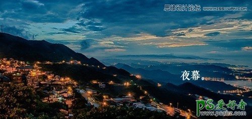 Photoshop图片处理技巧教程：学习9种小清新文字图片的制作方法