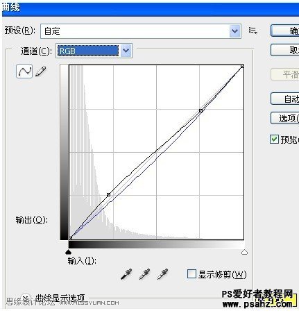 PS调出金色光照效果的情侣照片