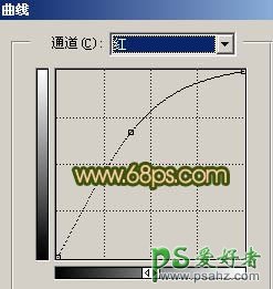 PS婚片调色教程：打造晚霞中美丽的新娘