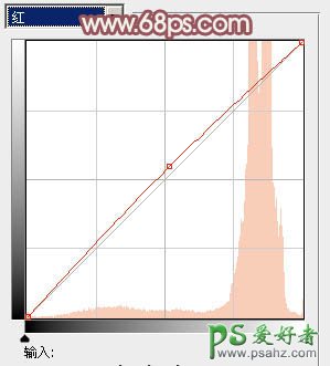 PS调色教程：打造大气粉红色彩漂亮美女室内婚片艺术照