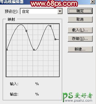 PS文字特效教程：设计喜庆大气的金属描边字体，金属质感立体字