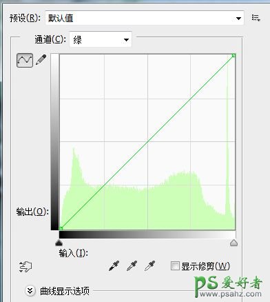 PS调色教程：给栽满盆景的街道照片调出青色为主的日系小清新风格