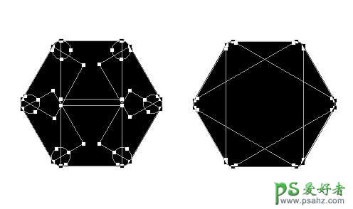 PS新手入门教程：实战+讲解，一次性帮你搞定基础形状！