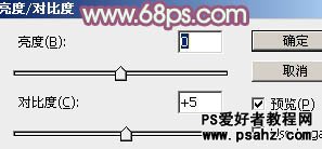 PS调色教程：给外景儿童艺术照调出漂亮的淡暖色