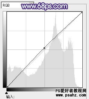 PS调色实例教程：给外景清纯MM艺术照调出浪漫的青紫色