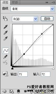 Photoshop把室内照片调成哥特风格