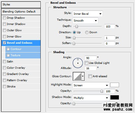 PS制作金光闪闪的马赛克文字特效