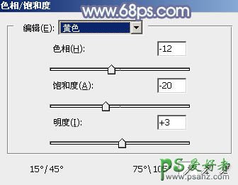 PS给清新可爱的未成年少女艺术照调出唯美的淡调青蓝色效果