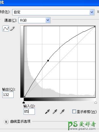 PS给室内美女照调出时尚绿宝石色调效果